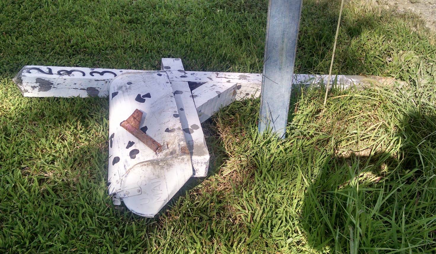 Mailboxes, church property damaged Saturday in Buckingham Farmville