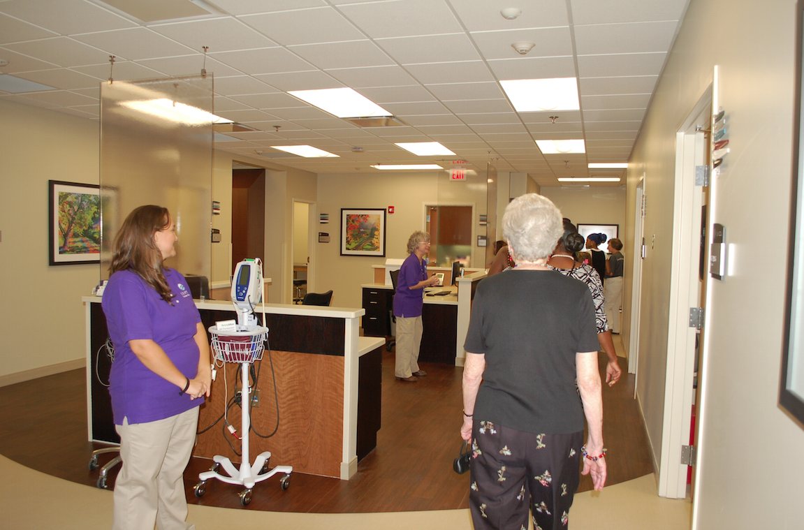 New Centra medical center dedicated in Farmville Farmville Farmville