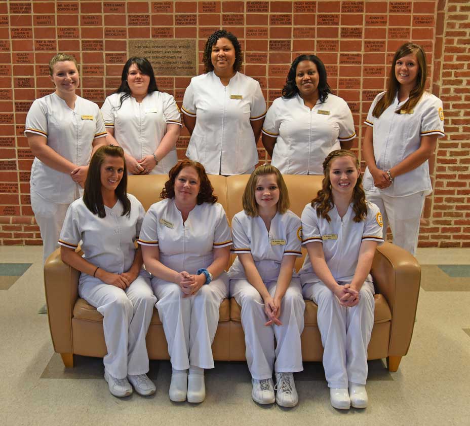 SVCC announces Practical Nursing graduates Farmville Farmville