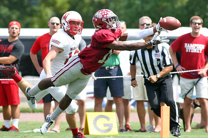 Hampden-Sydney drops opener to Wabash - Farmville | Farmville Hampden-Sydney drops opener to Wabash - Farmville | Farmville