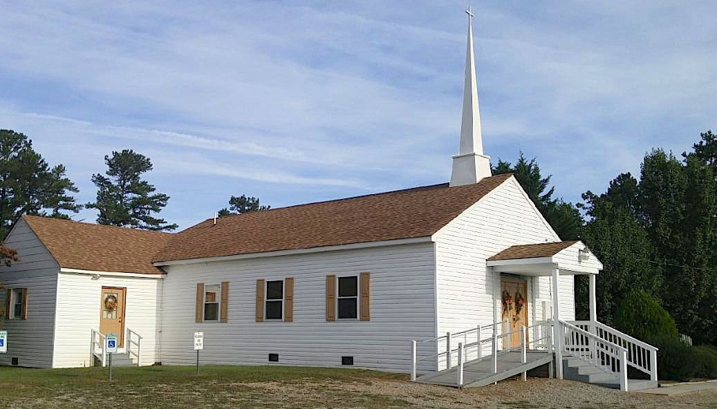 Dedication at Marble Hill Farmville Farmville