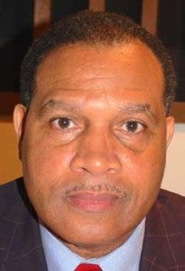 Rev. Dr. Calvin Gray