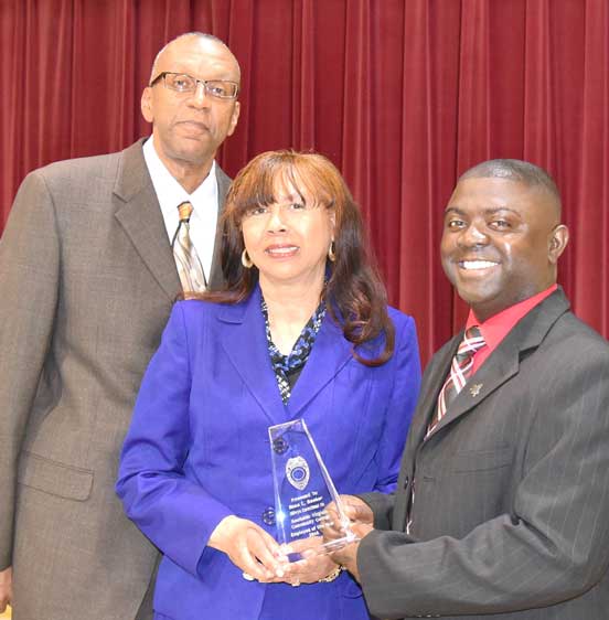 Dillwyn Correctional Center awards Farmville Farmville