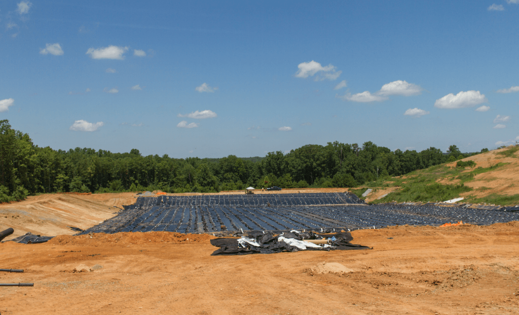 Landfill expansion is ahead of schedule Farmville Farmville
