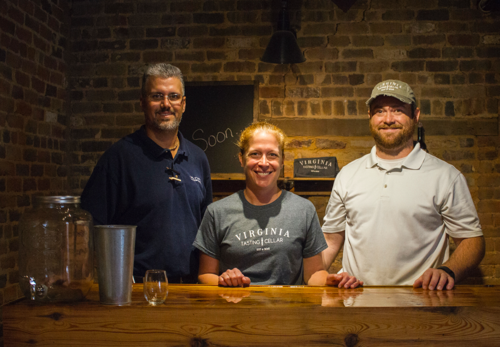 Wine all about it Virginia Tasting Cellar coming to Mill Street in August Farmville Farmville