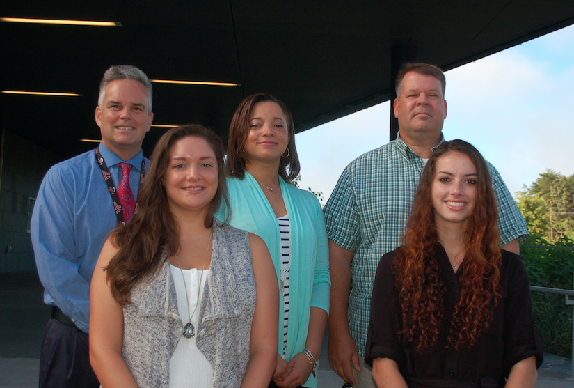 New staff at middle school Farmville Farmville