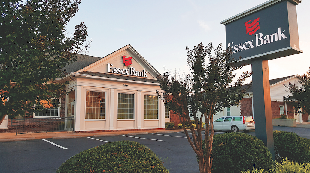 Essex Bank opens new branch Farmville Farmville