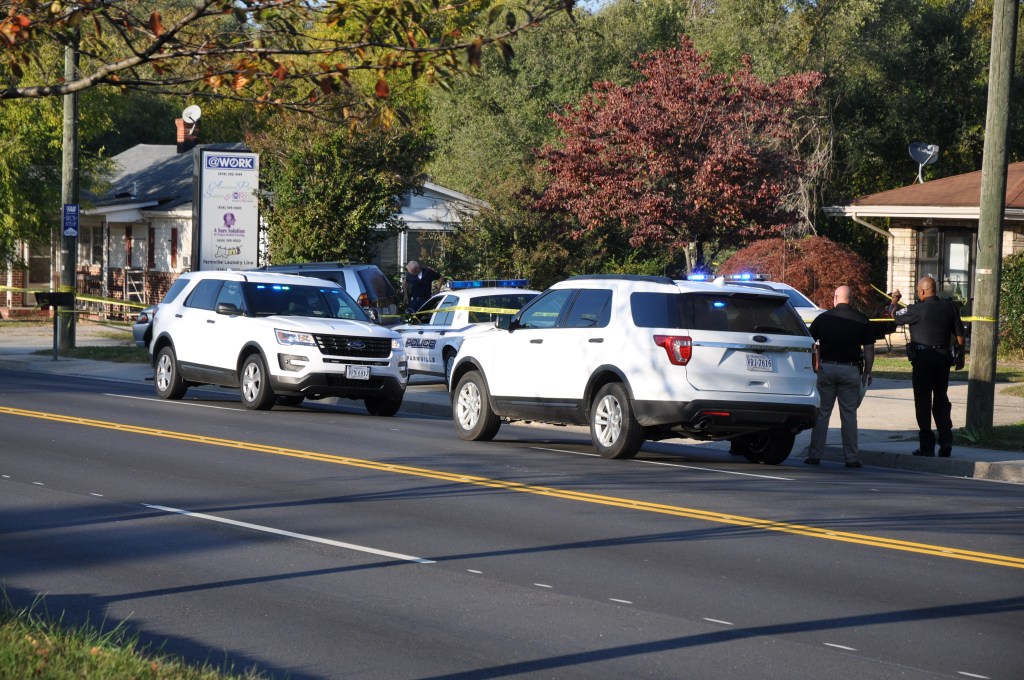 Police seek shooting suspect, victim released from hospital Farmville