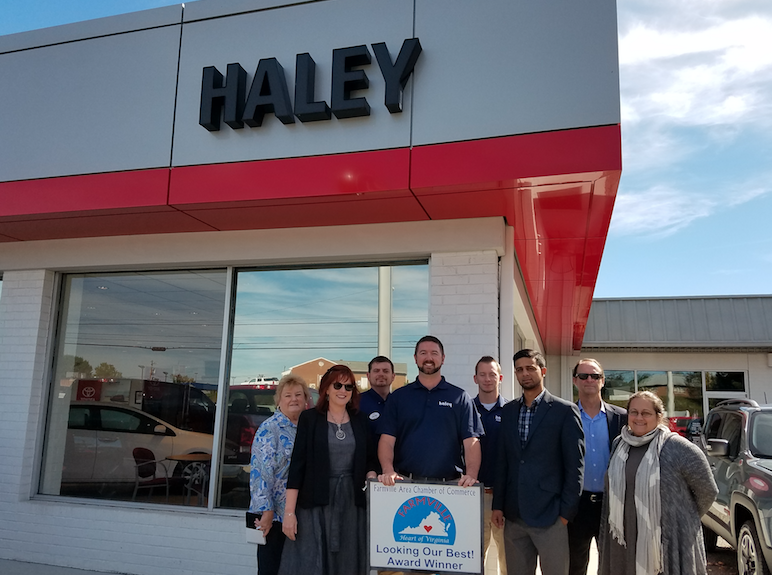 Haley looks its best Farmville Farmville