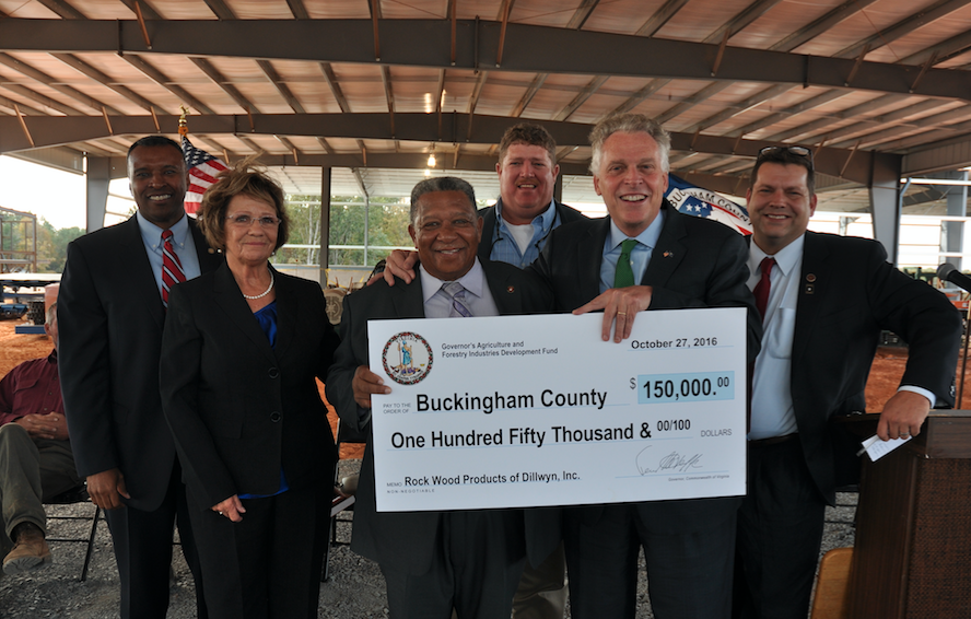 Expansion to net 12 new jobs Farmville Farmville