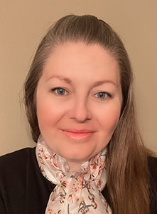 Rachel Fielding : Advertising Sales Consultant