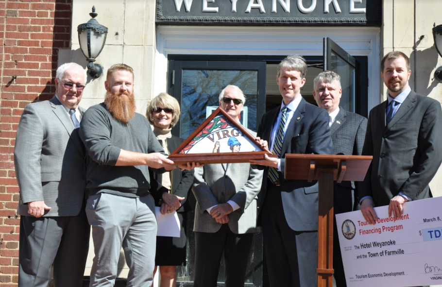 Hotel will create 76 new jobs — Project gets support from state program