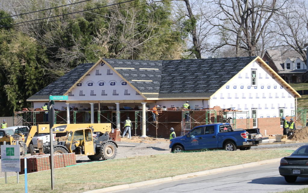 Maxey & Associates is moving Farmville Farmville