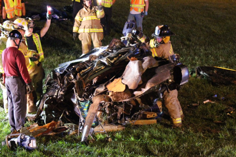 Crash kills one on Route 15 Farmville Farmville