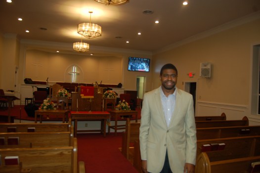 Jericho Baptist celebrates inauguration Farmville Farmville