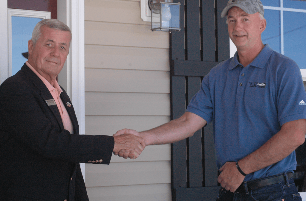 T&K Homes opens new office Farmville Farmville