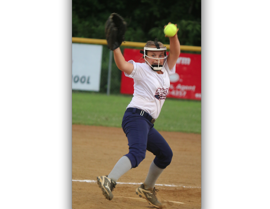 PEFYA Ponytails sweep District 1 Farmville Farmville