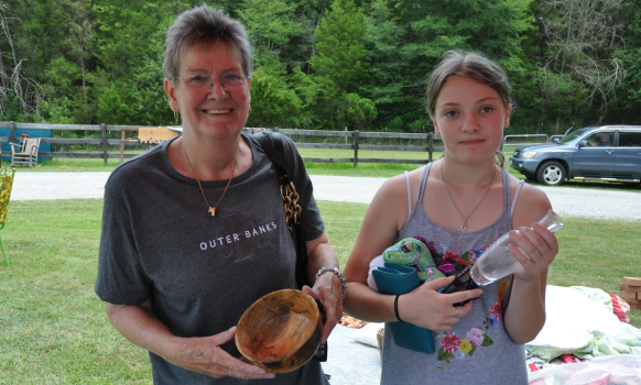 Yard sales abound Saturday Farmville Farmville