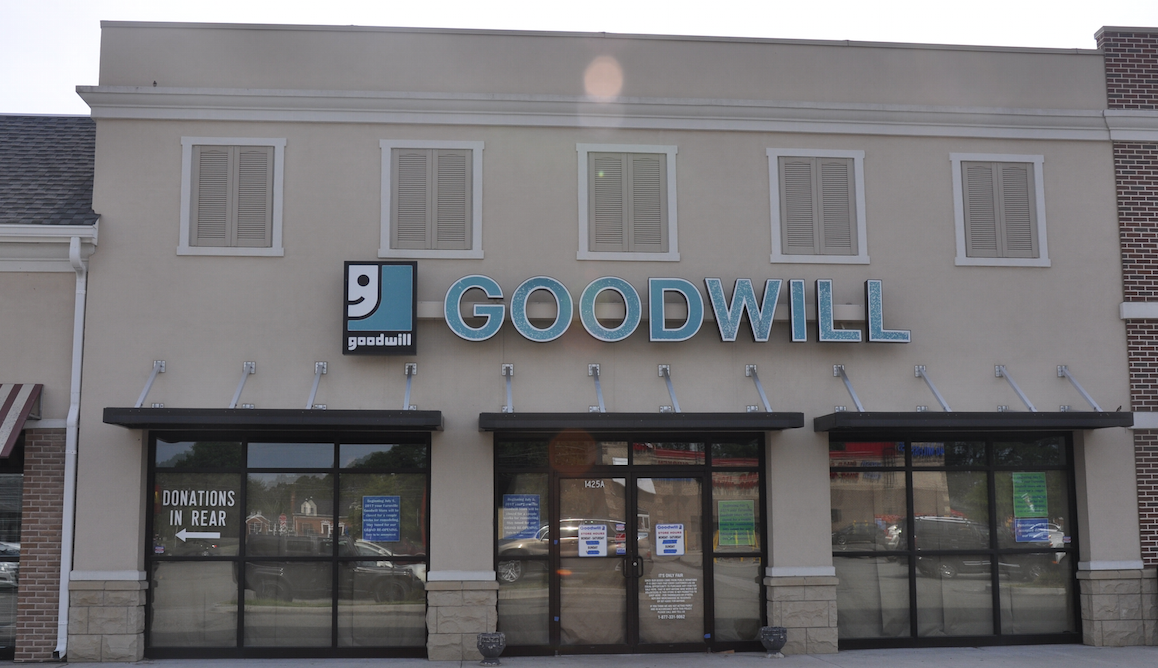Goodwill set to reopen next month Farmville Farmville