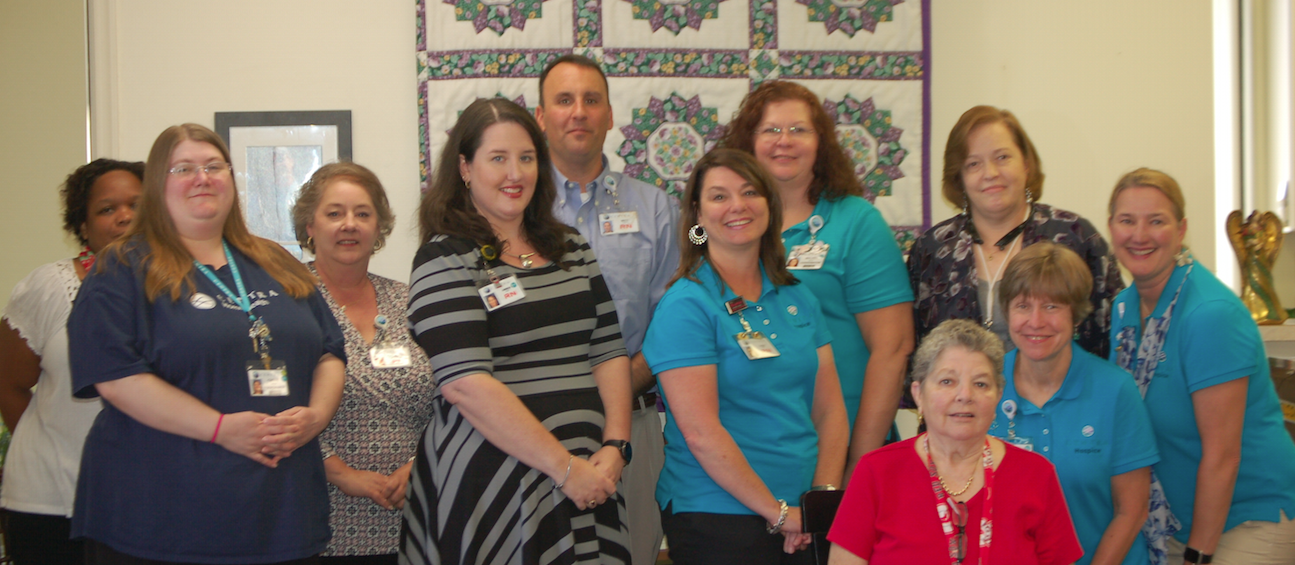 Centra Hospice holds open house Farmville Farmville