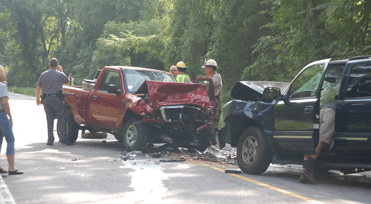 Accidents decrease in 2017 Farmville Farmville