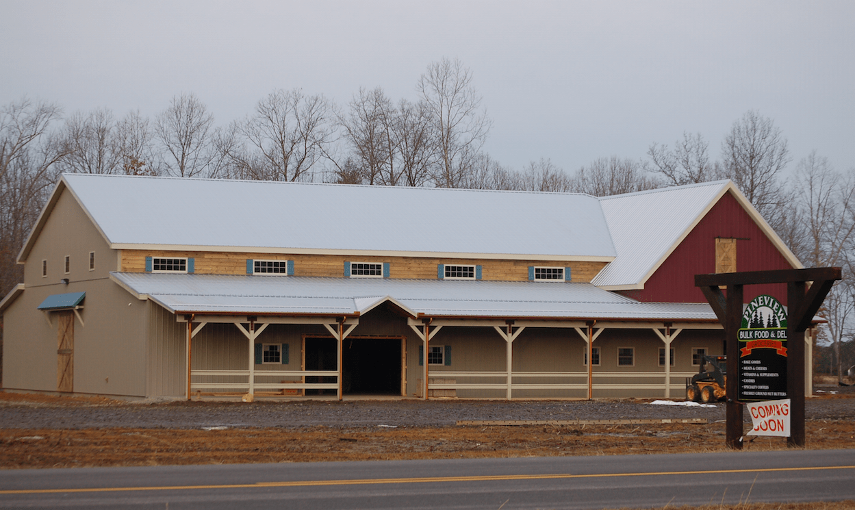 Store to open in spring Farmville Farmville