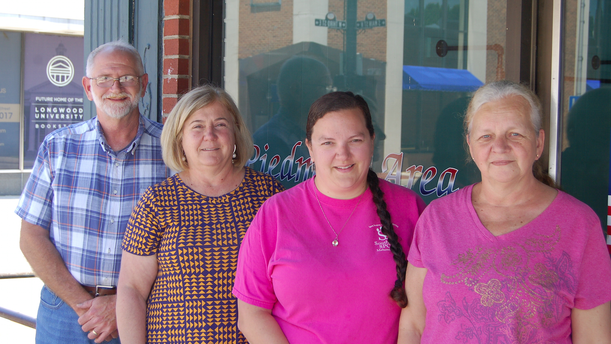 Services for area veterans Farmville Farmville