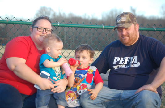 Enjoying warm weather Farmville Farmville