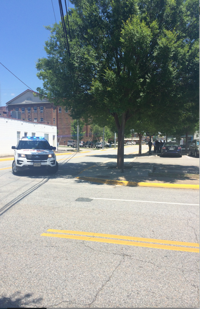 No bomb found at courthouse Farmville Farmville