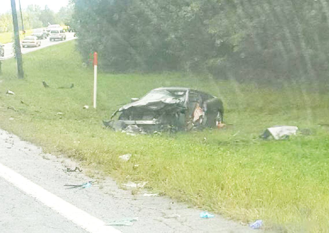 Accident results in fatality Farmville Farmville