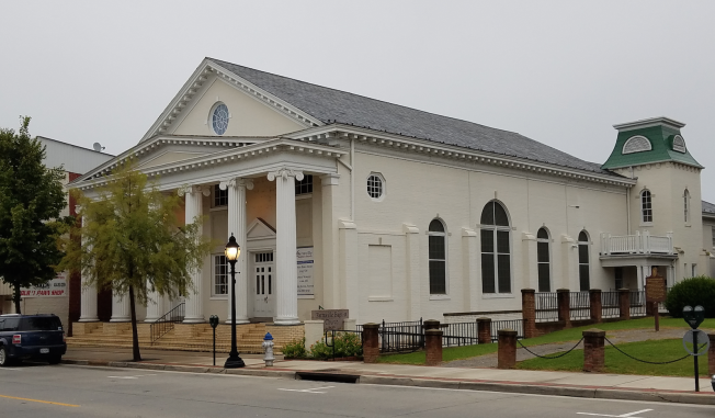 Farmville Baptist Church