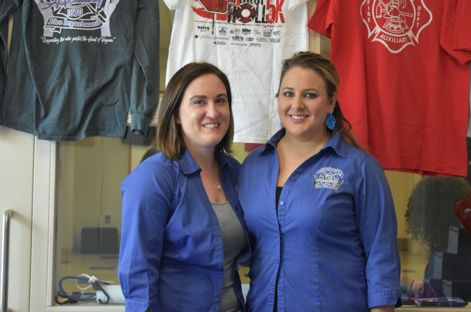 Serving the service members Farmville Farmville