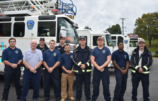 Serving the service members Farmville Farmville