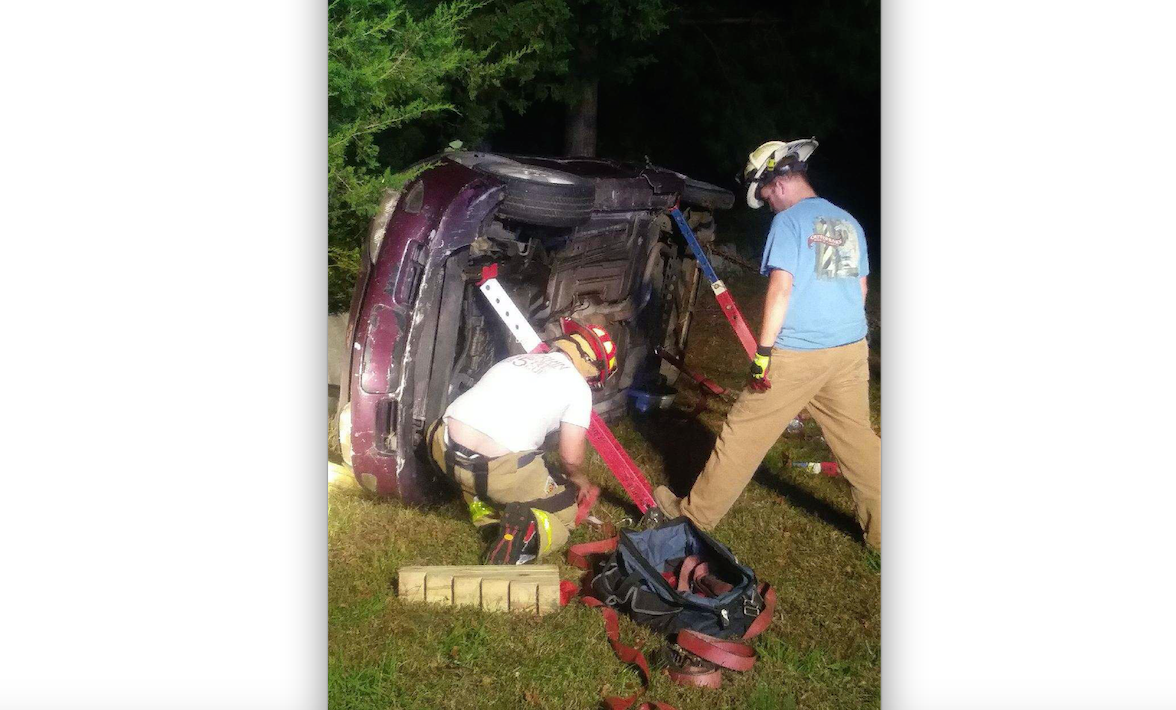 Rescue training Farmville Farmville