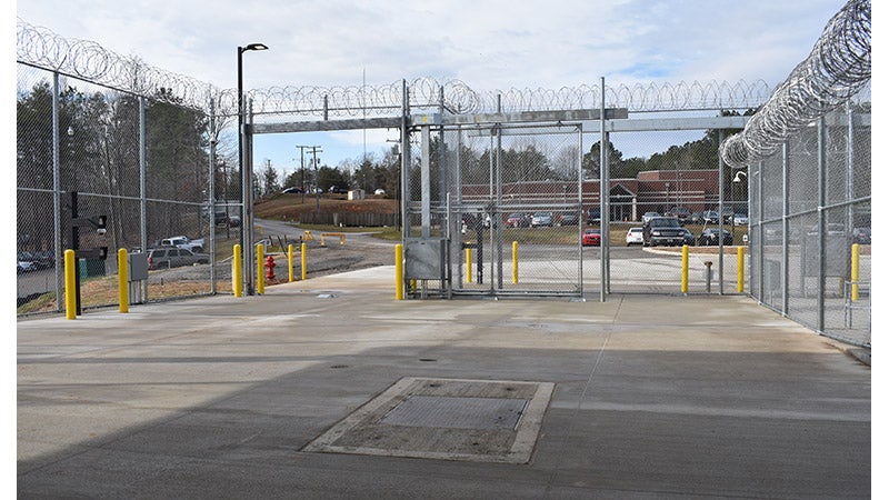 Piedmont Regional Jail