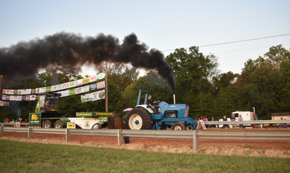 Revving up for fun Farmville Farmville