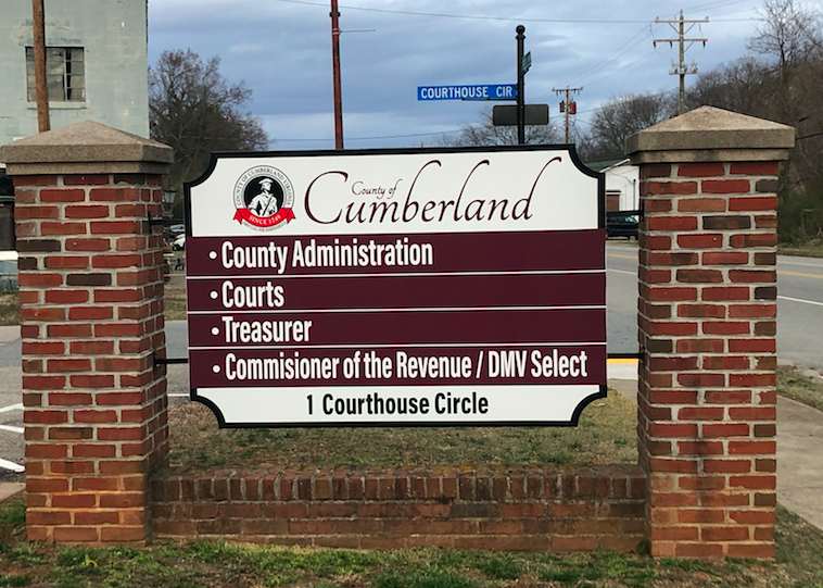 Cumberland declares local emergency over COVID19 Farmville Farmville