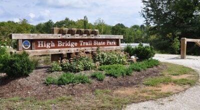 High Bridge Trail State Park