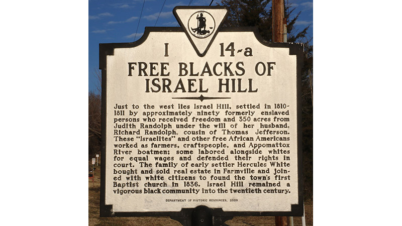 Hidden figures and facets of Black history - Farmville | Farmville