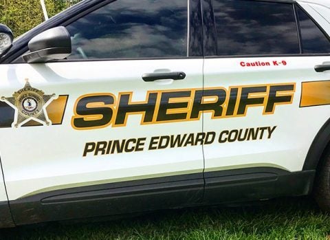 Prince Edward County Sheriff's Office