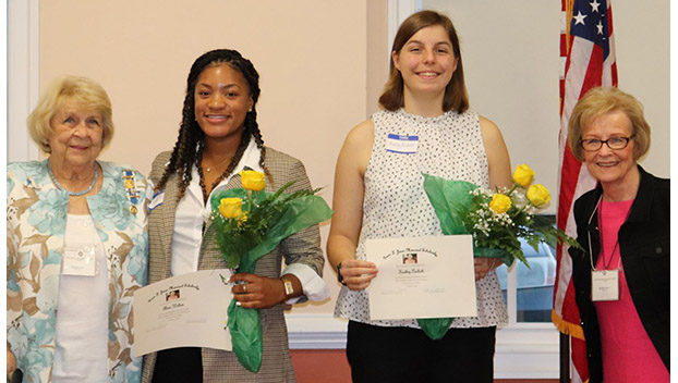 Scholarship awarded - Farmville Scholarship awarded - Farmville