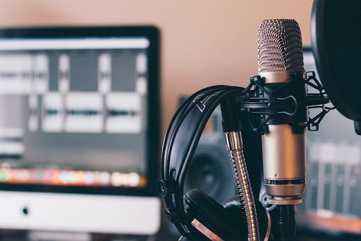 Farmville radio station