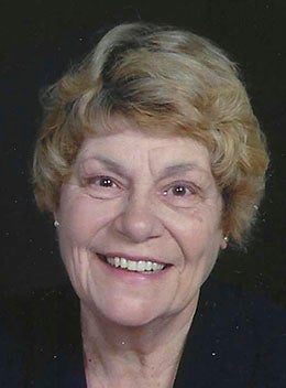 Judith Jamieson obituary