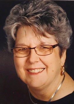 Peggy J. Michener