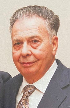 Vernon Larner Leeds