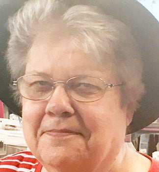 Carolyn Ann Fisher Waller  obituary