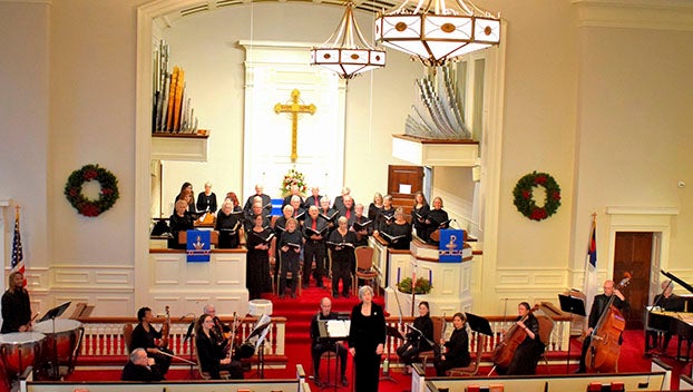 Commonwealth Chorale