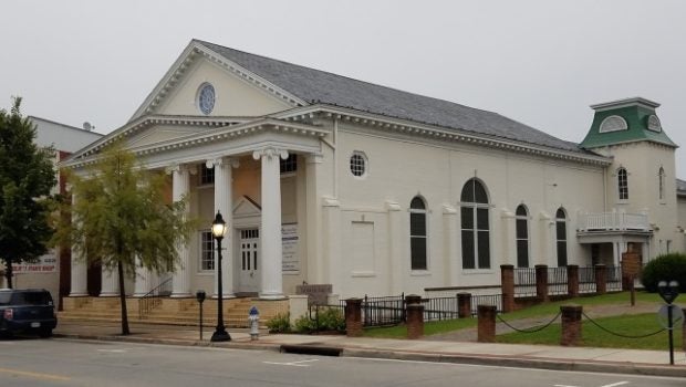 Farmville Baptist Church