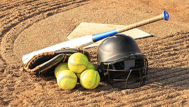 Buckingham County softball