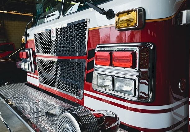 hazmat situation Arvonia VFD Cumberland County fire official